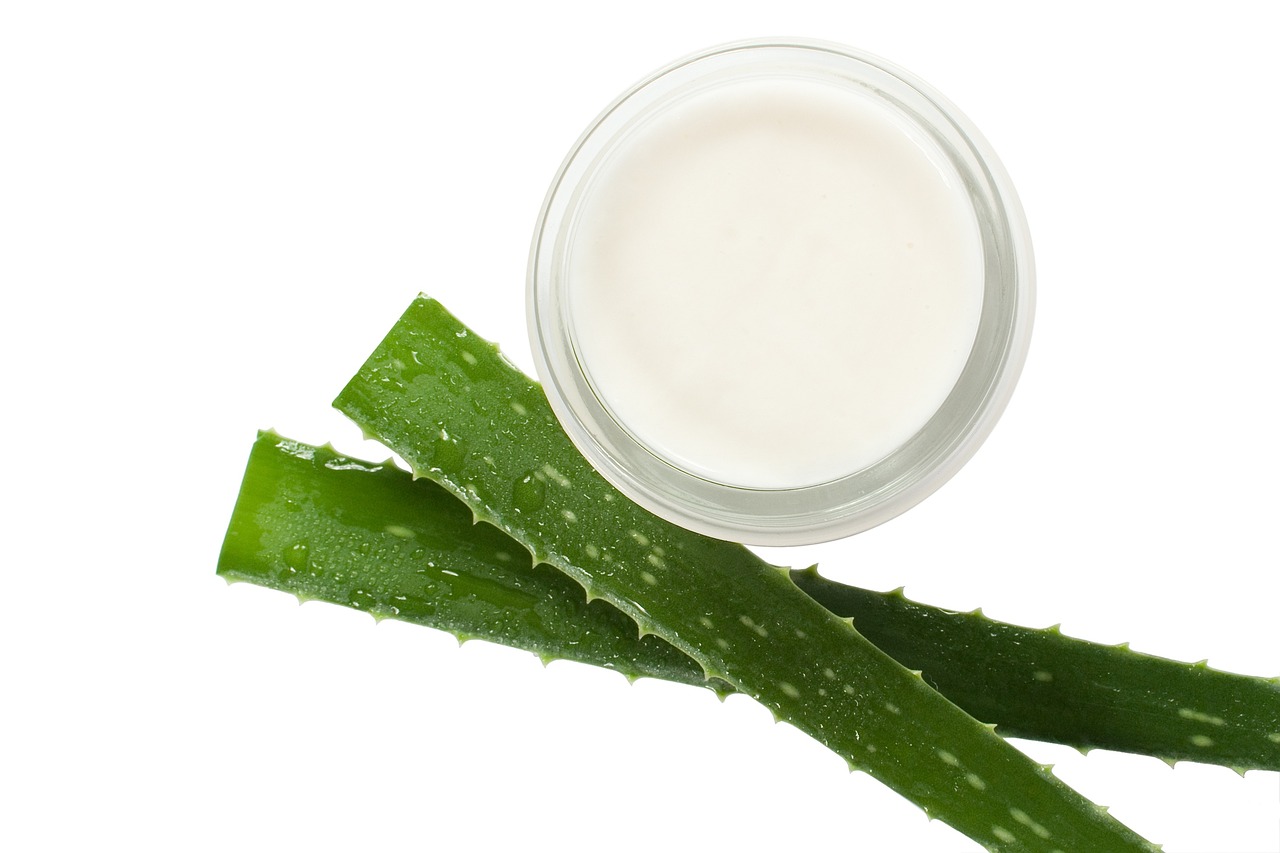 알로에베라글루코사이드 (Aloe Vera Glucoside)