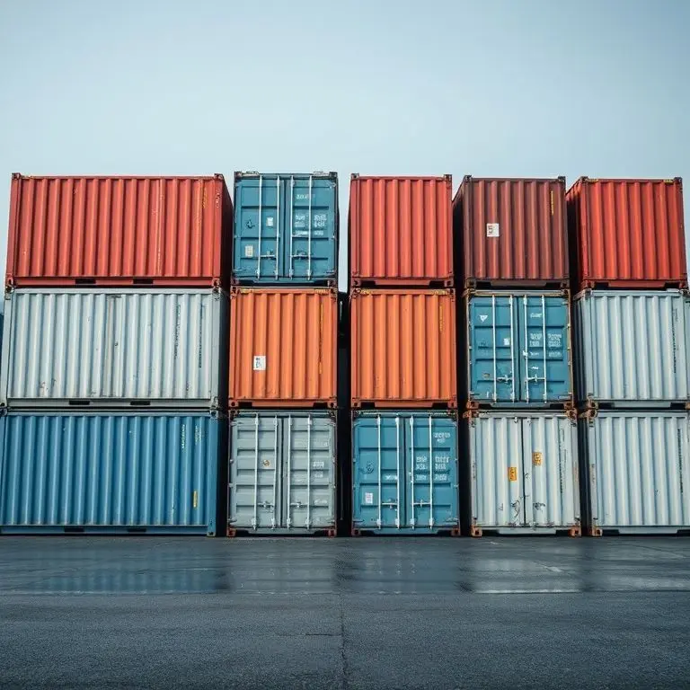 1. コンテナ収納の基本概念及び背景理解:定義、歴史、核心原理分析