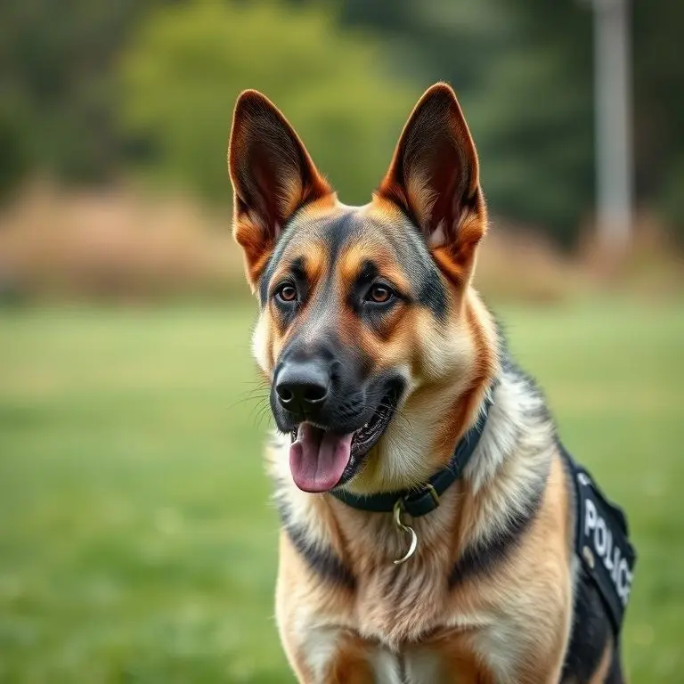 1. 警察犬訓練士の基本概念及び背景理解：定義、歴史、核心原理分析