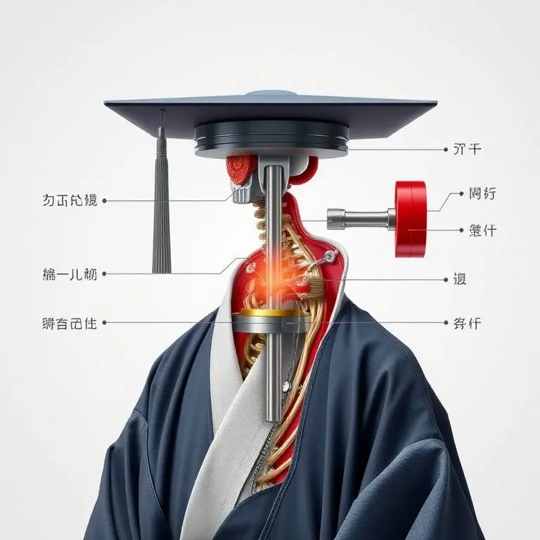 2. 深層分析:卒業式袴の作動方式と核心メカニズム解剖