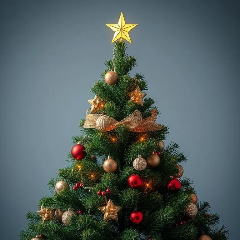 1. クリスマスツリーの基本概念及び背景理解:定義、歴史、核心原理分析