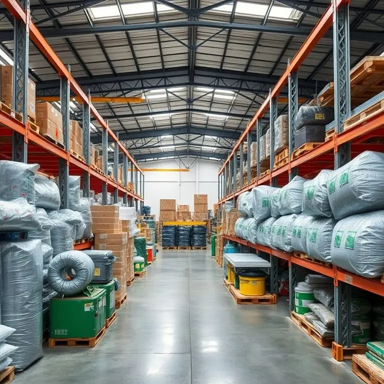 1. 危険物倉庫の基本概念及び背景理解:定義、歴史、核心原理分析