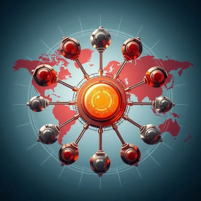 3. 深層分析:輸出管理の作動方式と核心メカニズム解剖