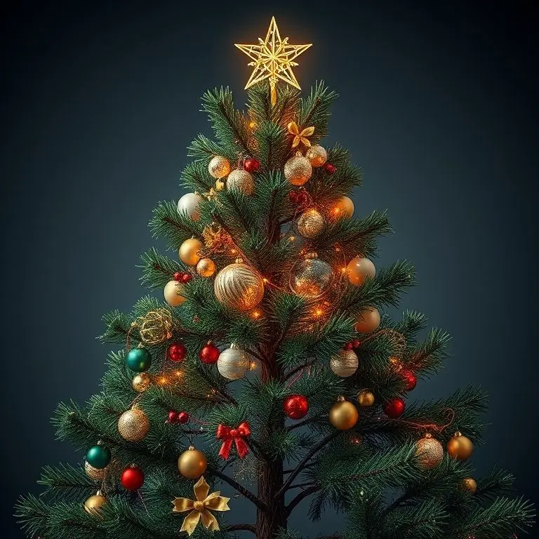 2. 深層分析:クリスマスツリーの作動方式と核心メカニズム解剖