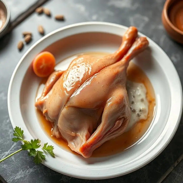2. 深層分析:鴨肉料理の作動方式と核心メカニズム解剖