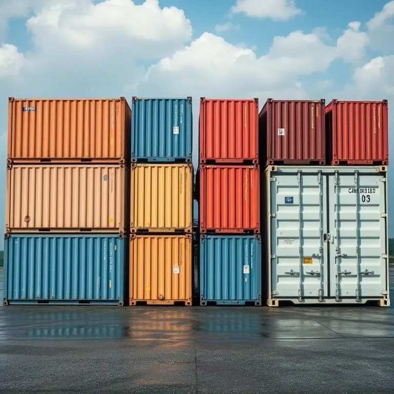 3. コンテナ収納活用の明暗:実際適用事例と潜在的問題点