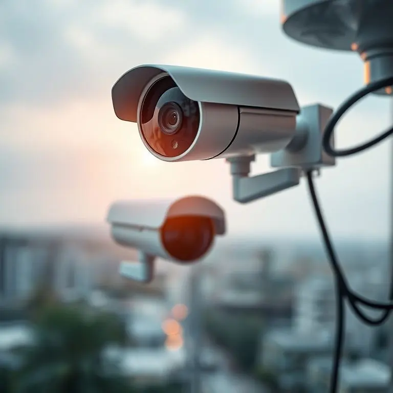 4. 成功的な監視カメラシステム活用のための実戦ガイド及び展望(適用戦略及び留意事項含む)