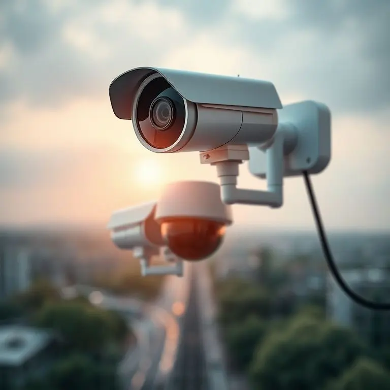 結論:最終要約及び監視カメラシステムの未来方向性提示