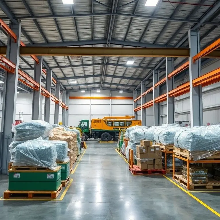 4. 成功的な危険物倉庫活用のための実戦ガイド及び展望(適用戦略及び留意事項含む)