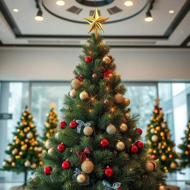 結論:最終要約及びクリスマスツリーの未来方向性提示