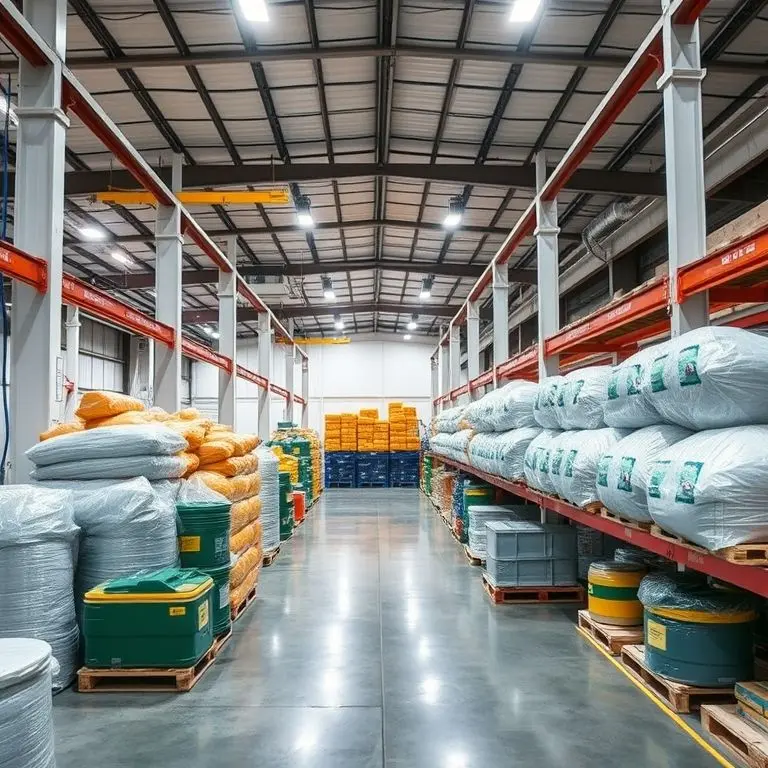 結論:最終要約及び危険物倉庫の未来方向性提示