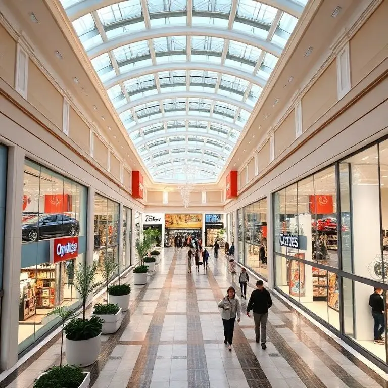 1. アウトレットモールの基本概念及び背景理解:定義、歴史、核心原理分析