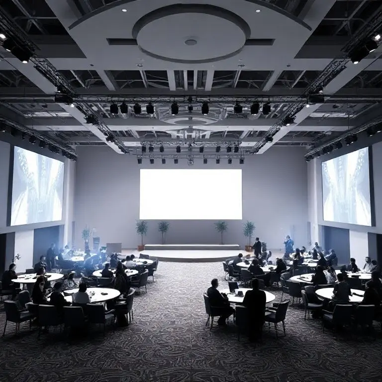 1. イベントスペースの基本概念及び背景理解：定義、歴史、核心原理分析