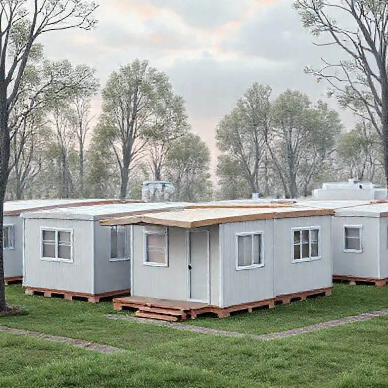 1.仮設住宅の基本概念及び背景理解:定義、歴史、核心原理分析