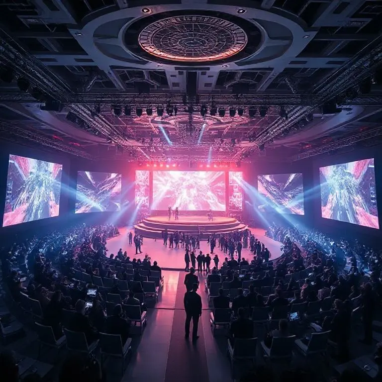 2. 深層分析：イベントスペースの作動方式と核心メカニズム解剖