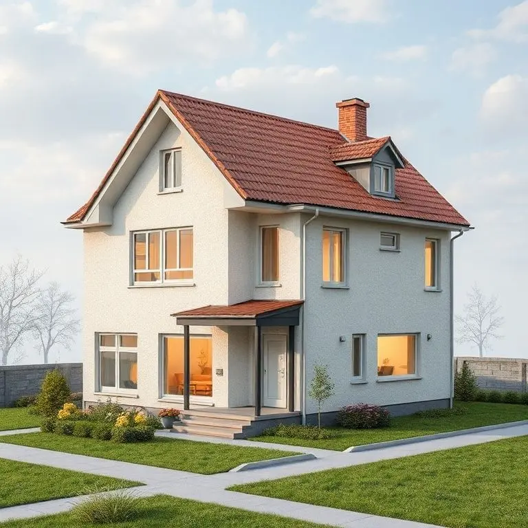 1.RC住宅の基本概念及び背景理解:定義、歴史、核心原理分析