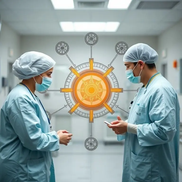 2. 深層分析：緩和ケア病棟の作動方式と核心メカニズム解剖