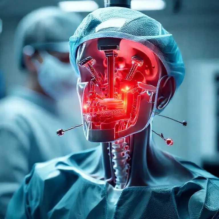 2. 深層分析:人間ドックの作動方式と核心メカニズム解剖