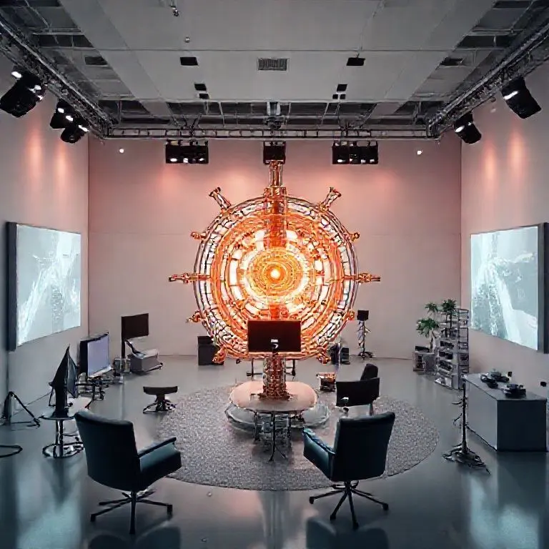 2. 深層分析:レンタルスタジオの作動方式と核心メカニズム解剖