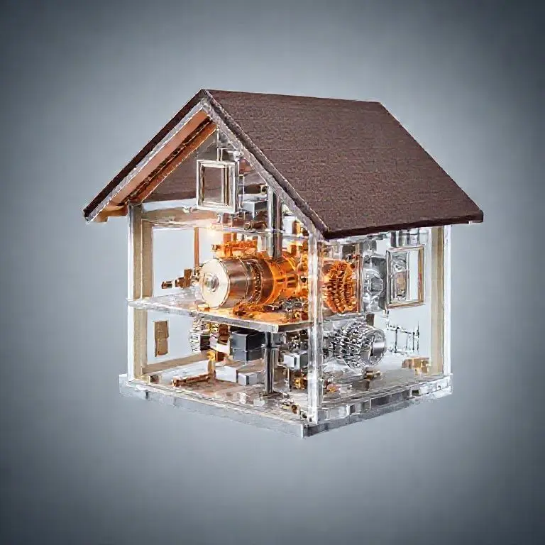 2. 深層分析：規格住宅の作動方式と核心メカニズム解剖