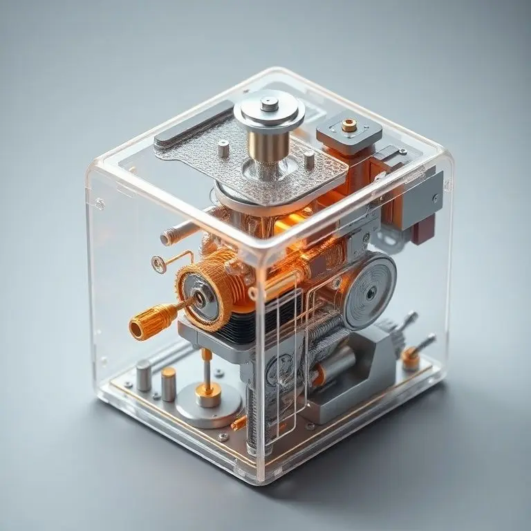 2. 深層分析:RC住宅の作動方式と核心メカニズム解剖