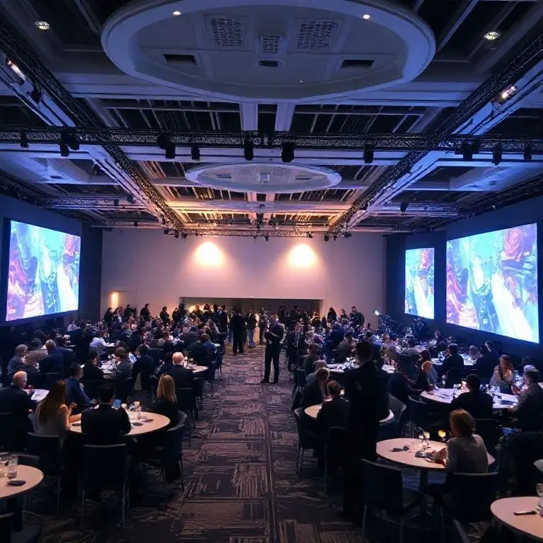 結論：最終要約及びイベントスペースの未来方向性提示