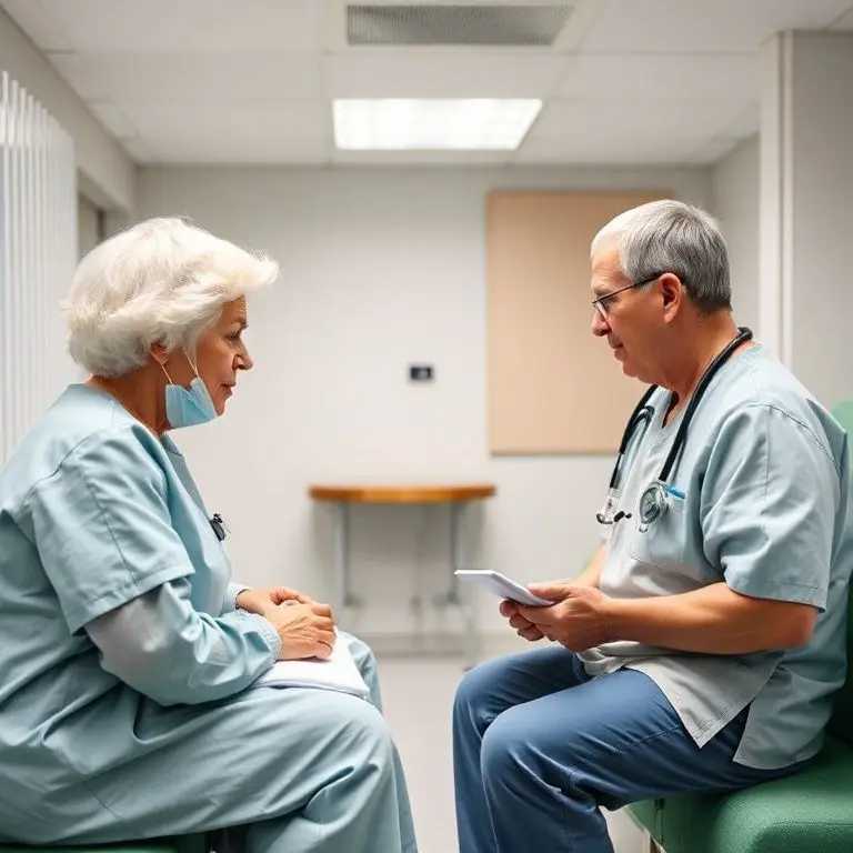 結論：最終要約及び緩和ケア病棟の未来方向性提示